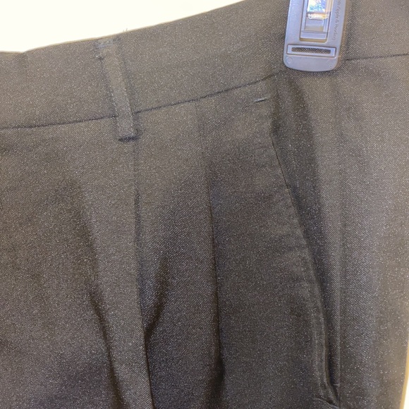 Italiana Collezione Dress Pants, 34/30, Black 👖 - Picture 2 of 10